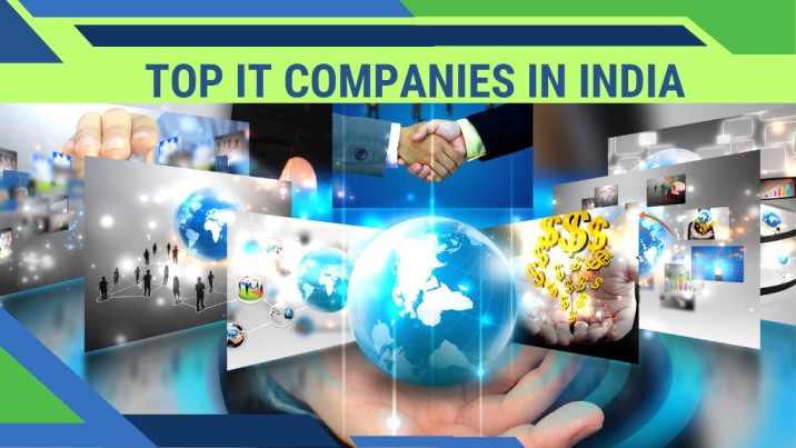 The Top IT Companies in India: Leading the Global Outsourcing Revolution